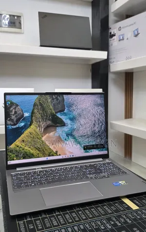 New Laptop Lenovo ThinkBook 15 16GB Intel Core i5 SSD 512GB