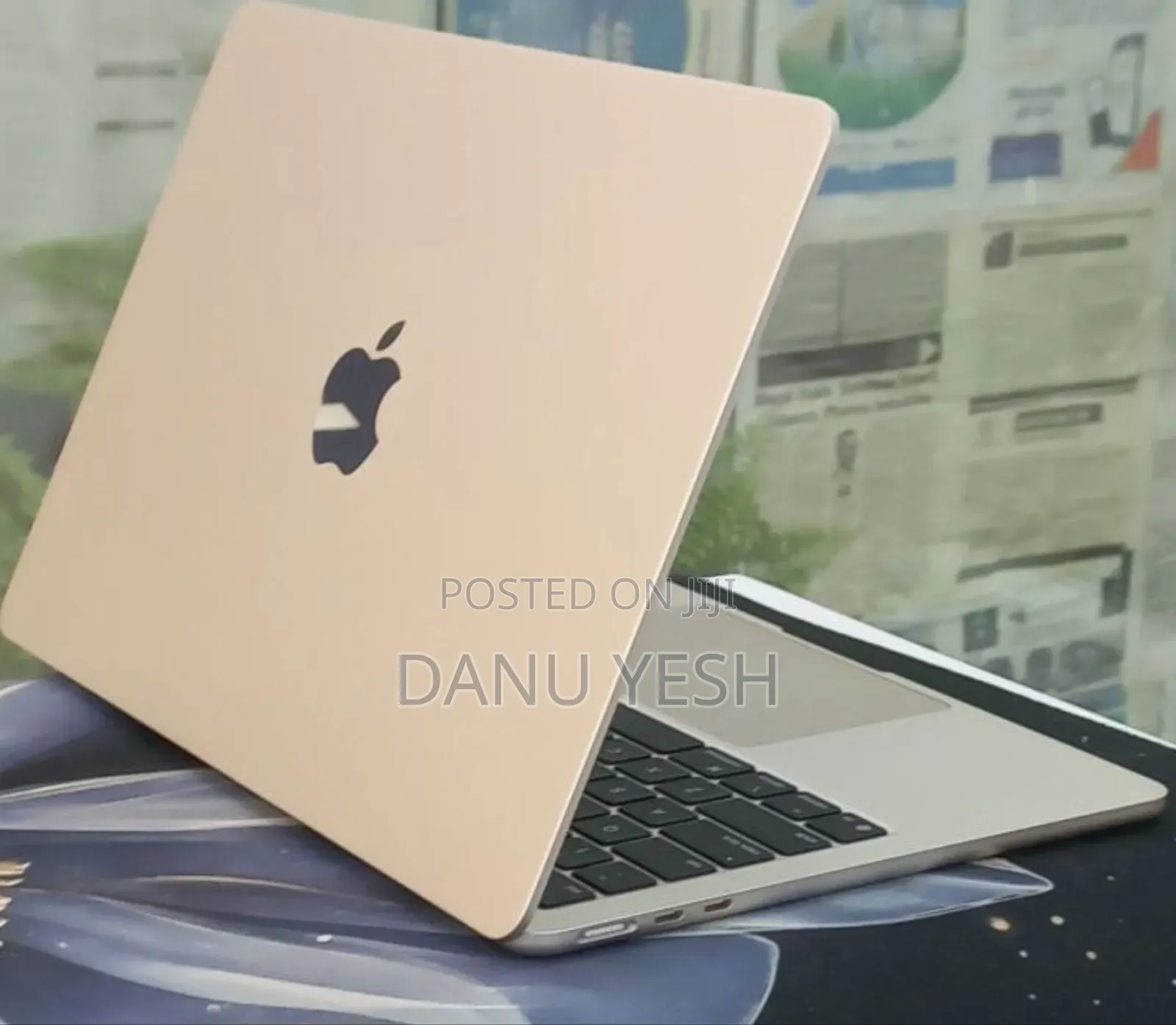 New Laptop Apple MacBook Air 16GB Apple M4 SSD 256GB