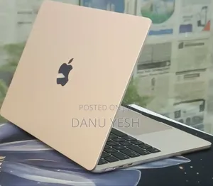 New Laptop Apple MacBook Air 16GB Apple M4 SSD 256GB