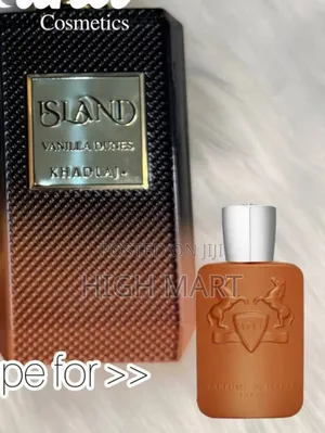 Khadlaj Island Vanilla Dunes