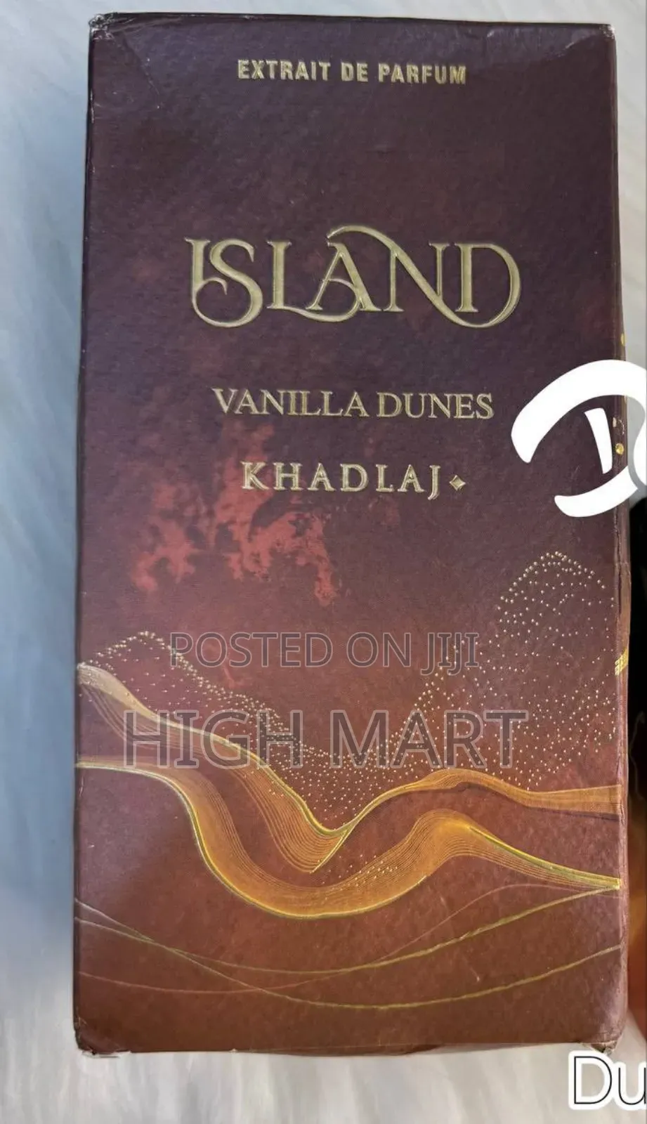 Khadlaj Island Vanilla Dunes