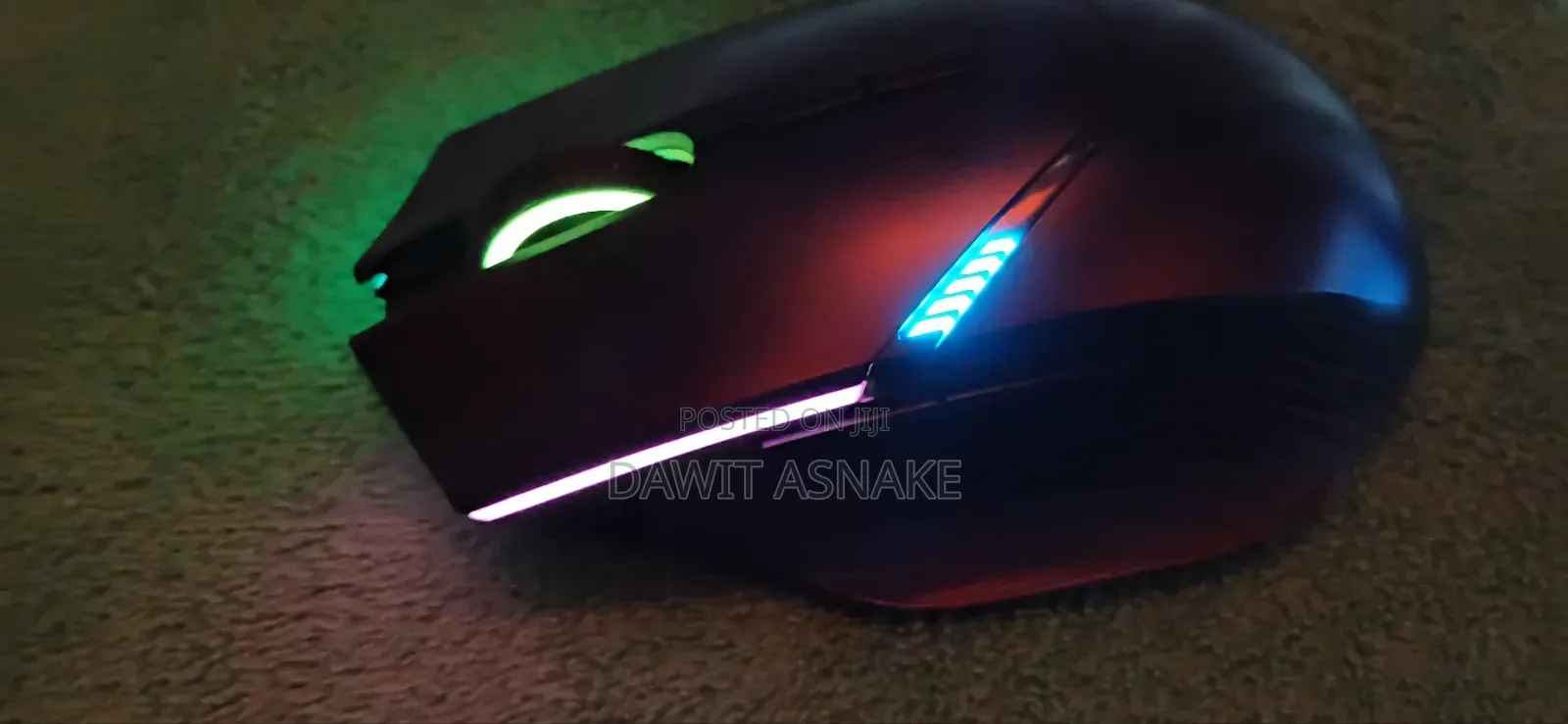 Gaming Mouse