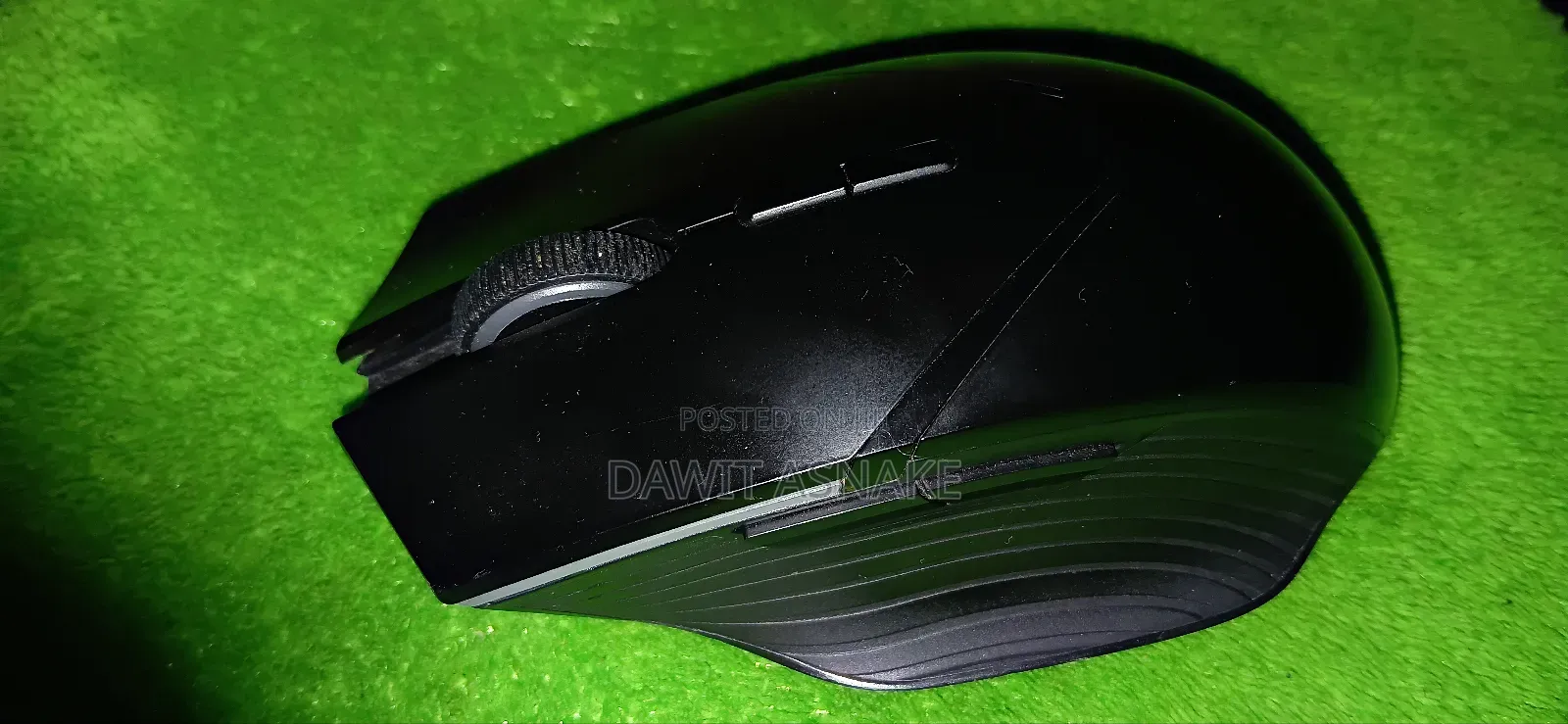 Gaming Mouse