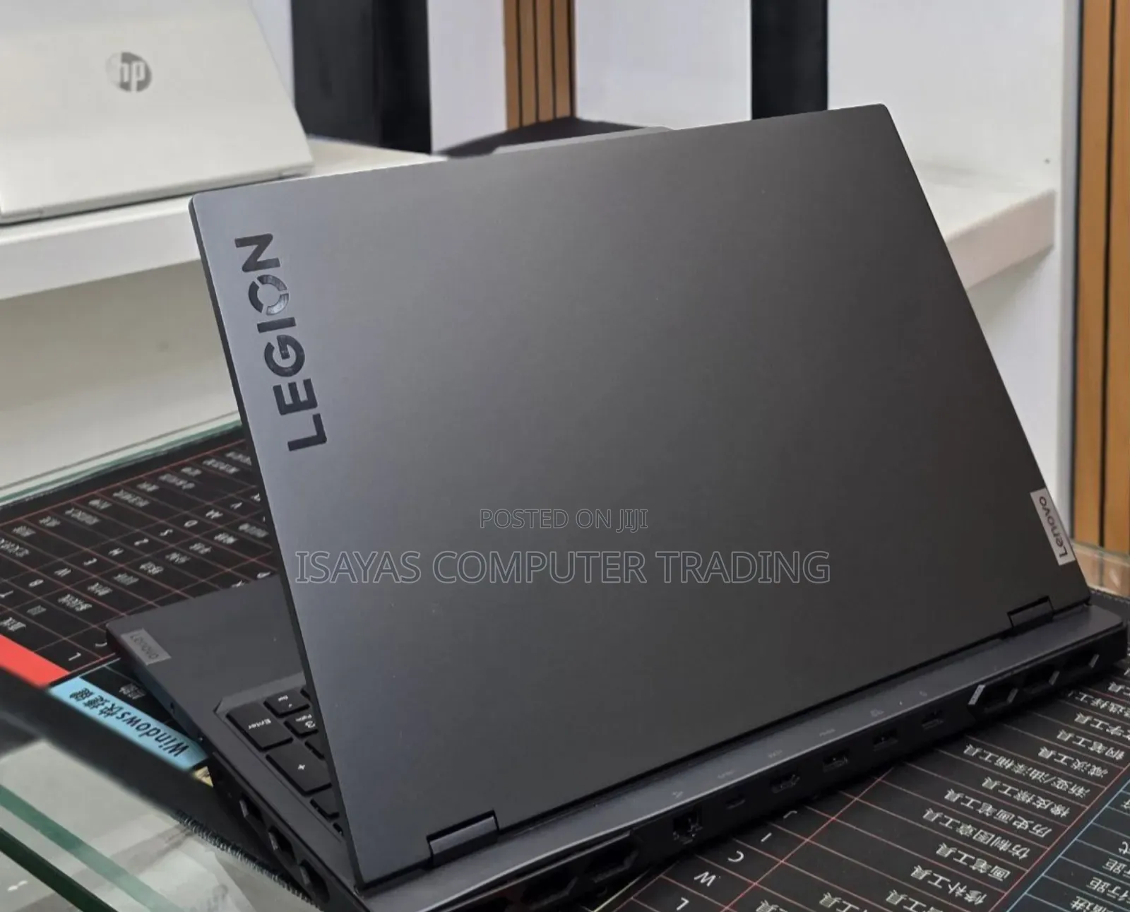 New Laptop Lenovo Legion 7 16GB Intel Core i9 SSD 1T