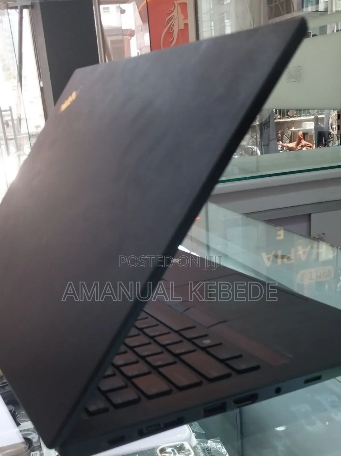 New Laptop Lenovo ThinkPad T14 16GB Intel Core i7 SSD 512GB