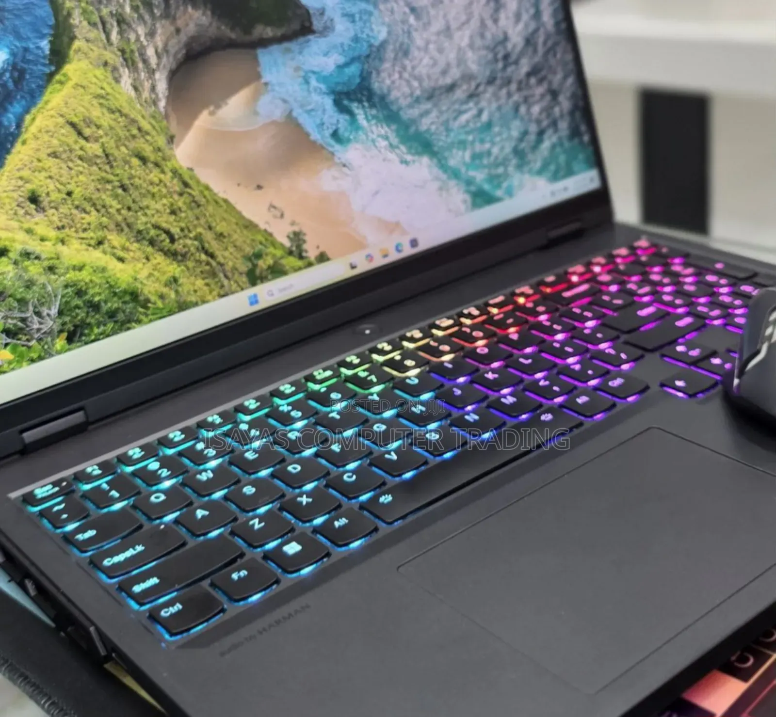 New Laptop Lenovo Legion 7 16GB Intel Core i9 SSD 1T