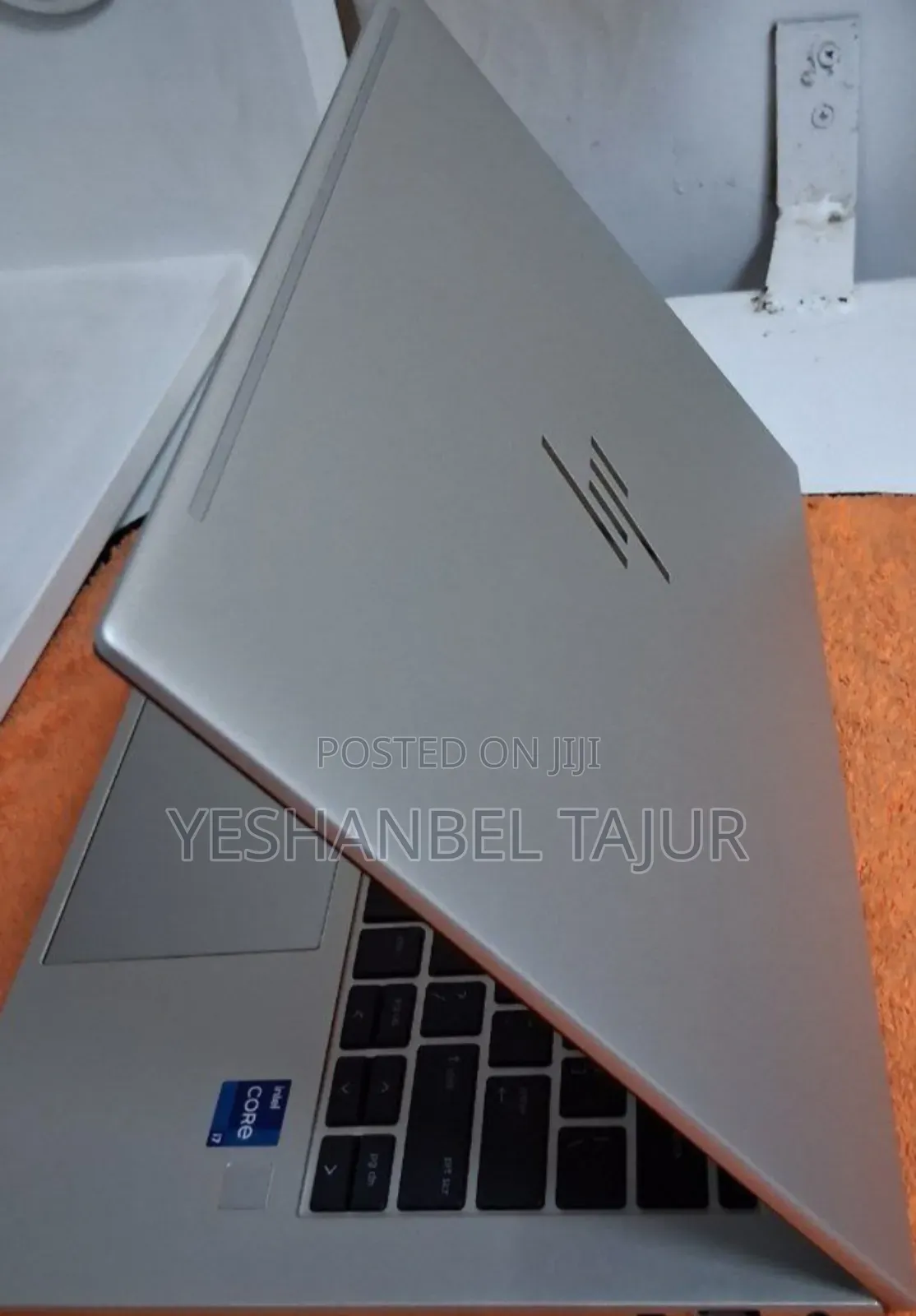 New Laptop HP EliteBook 840 G9 16GB Intel Core i7 SSD 512GB