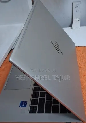 New Laptop HP EliteBook 840 G9 16GB Intel Core i7 SSD 512GB