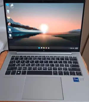 New Laptop HP EliteBook 840 G9 16GB Intel Core i7 SSD 512GB