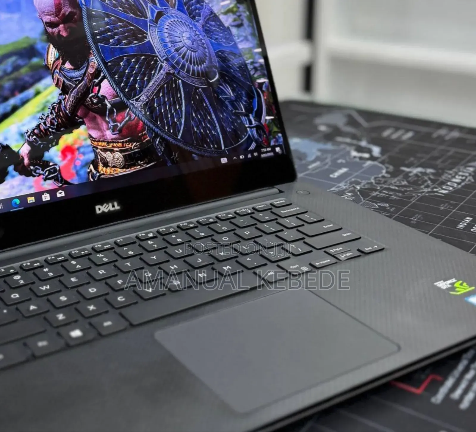 New Laptop Dell XPS 15 16GB Intel Core i7 SSD 512GB