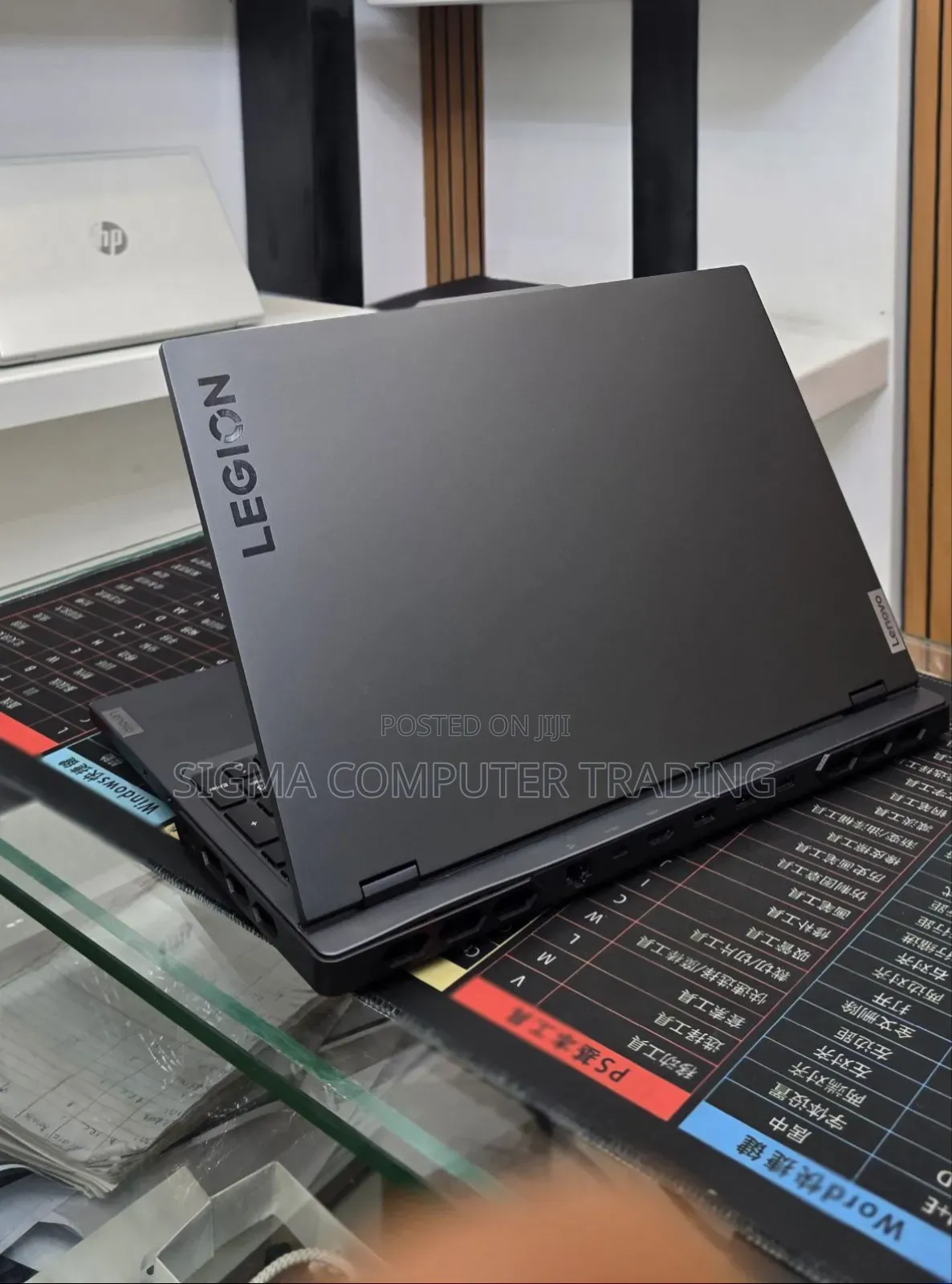 New Laptop Lenovo Legion 5 16GB Intel Core i9 SSD 1T