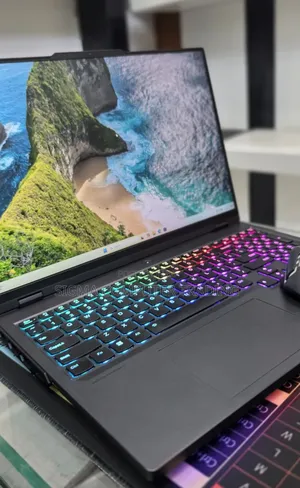 New Laptop Lenovo Legion 5 16GB Intel Core i9 SSD 1T