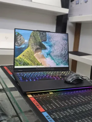 New Laptop Lenovo Legion 5 16GB Intel Core i9 SSD 1T