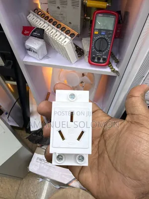 Electric Car Socket