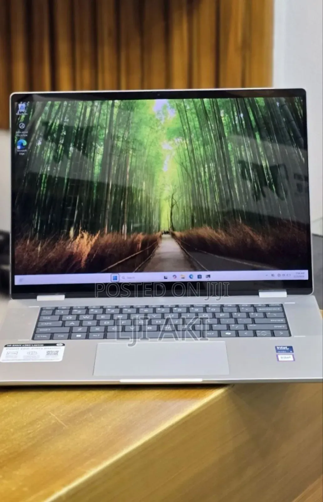 New Laptop HP Envy x360 16GB Intel Core Ultra 5 SSD 512GB