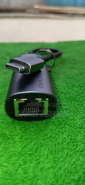 Type C Rj45 Connector