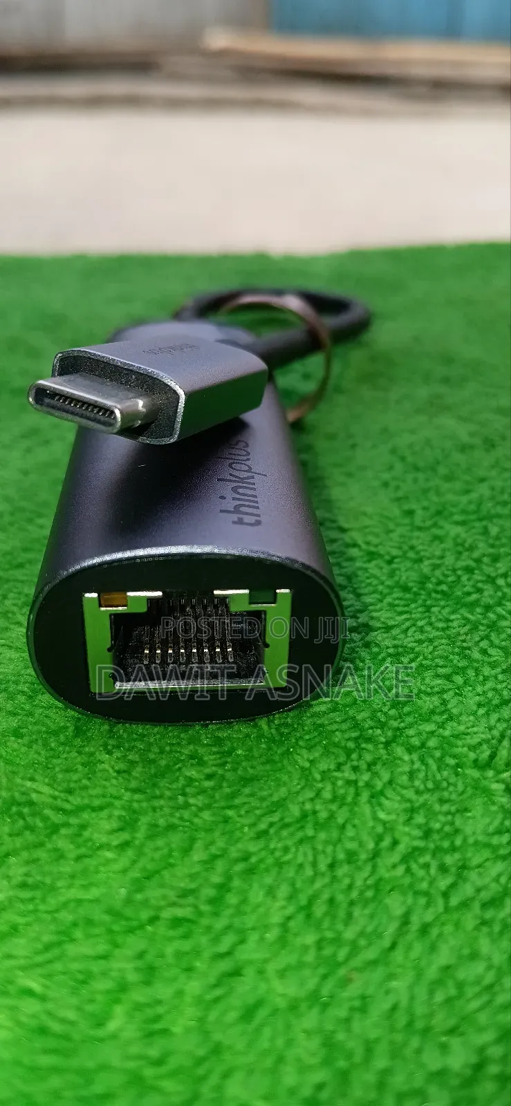 Type C Rj45 Connector