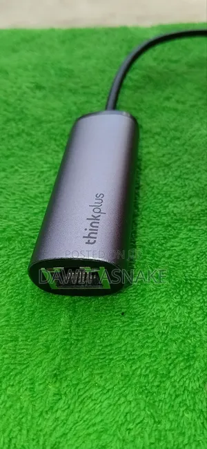 Type C Rj45 Connector