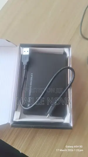 2.5 Hdd External Case