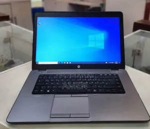 Laptop HP EliteBook 850 G2 8GB Intel Core i5 HDD 500GB