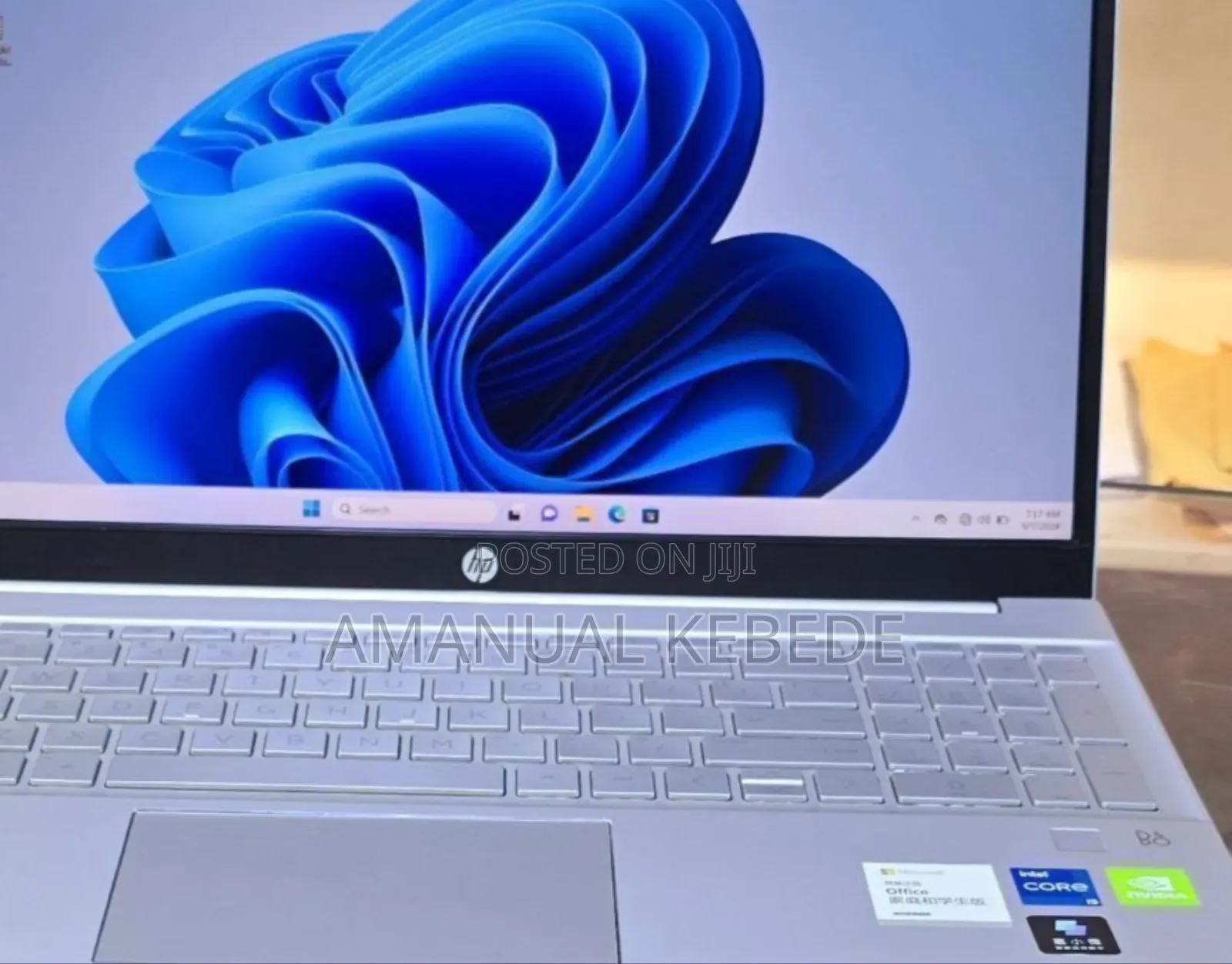 New Laptop HP Pavilion 15 16GB Intel Core i5 SSD 512GB
