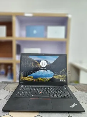New Laptop Lenovo ThinkPad t495s 16GB AMD Ryzen 5 SSD 512GB