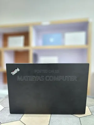 New Laptop Lenovo ThinkPad t495s 16GB AMD Ryzen 5 SSD 512GB