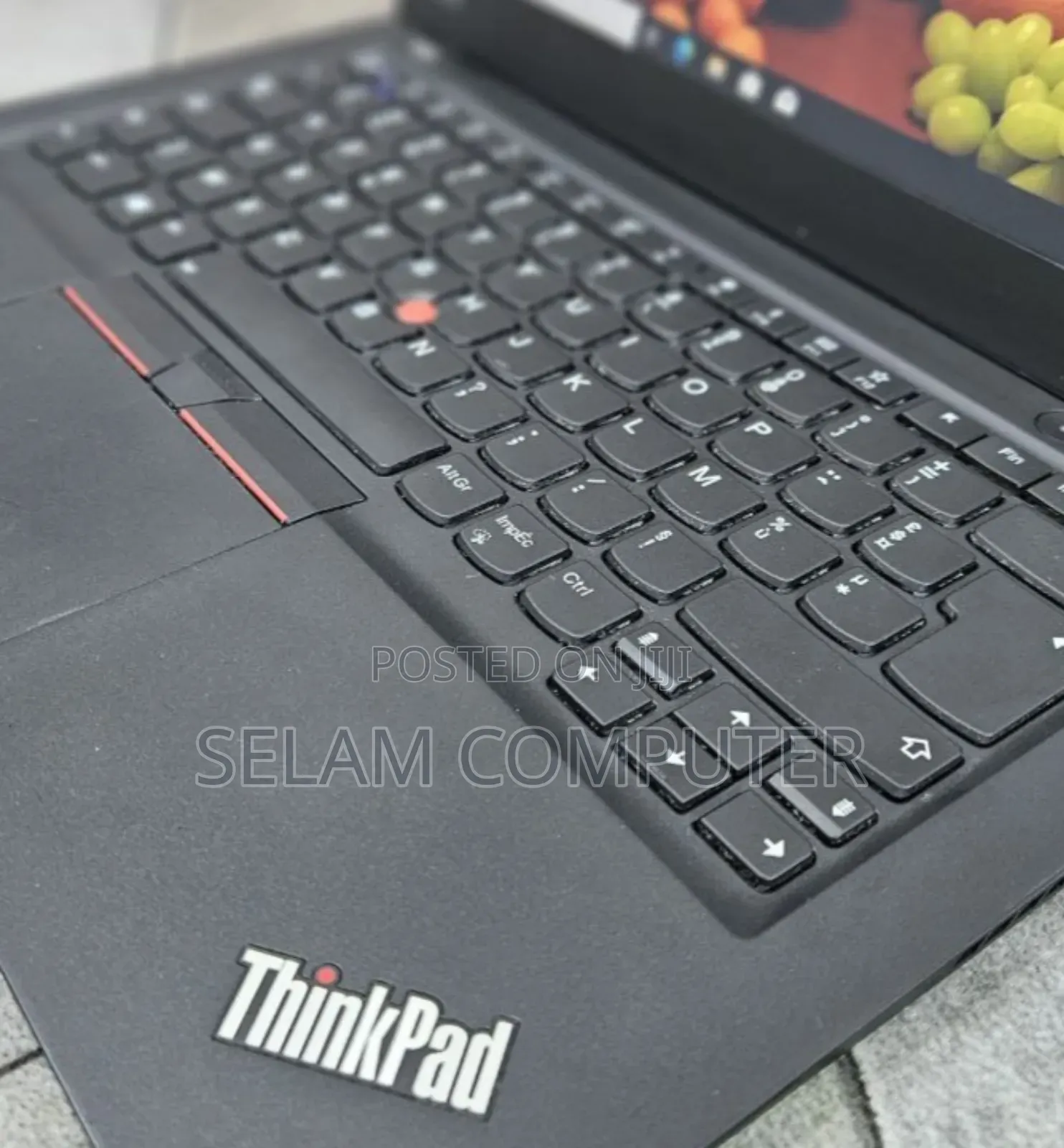 New Laptop Lenovo Thinkpad T490s 8GB AMD Ryzen 5 SSD 512GB