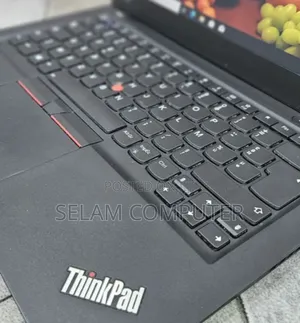 New Laptop Lenovo Thinkpad T490s 8GB AMD Ryzen 5 SSD 512GB