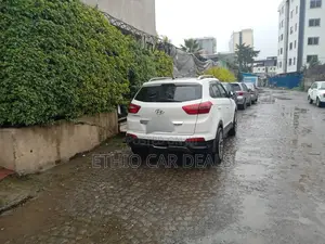 Hyundai Creta 2017 White