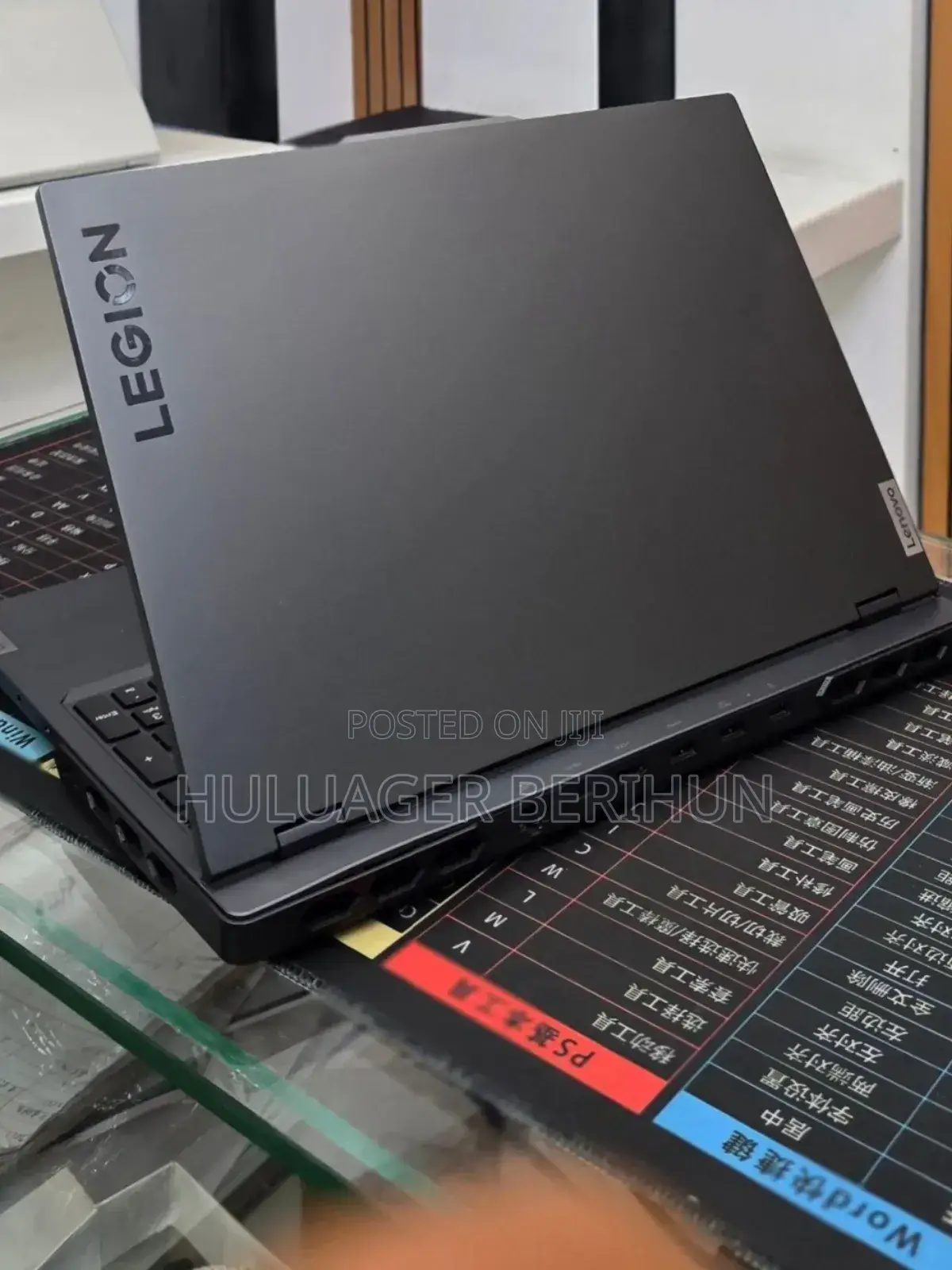 New Laptop Lenovo Legion 7 16GB Intel Core i9 SSD 1T
