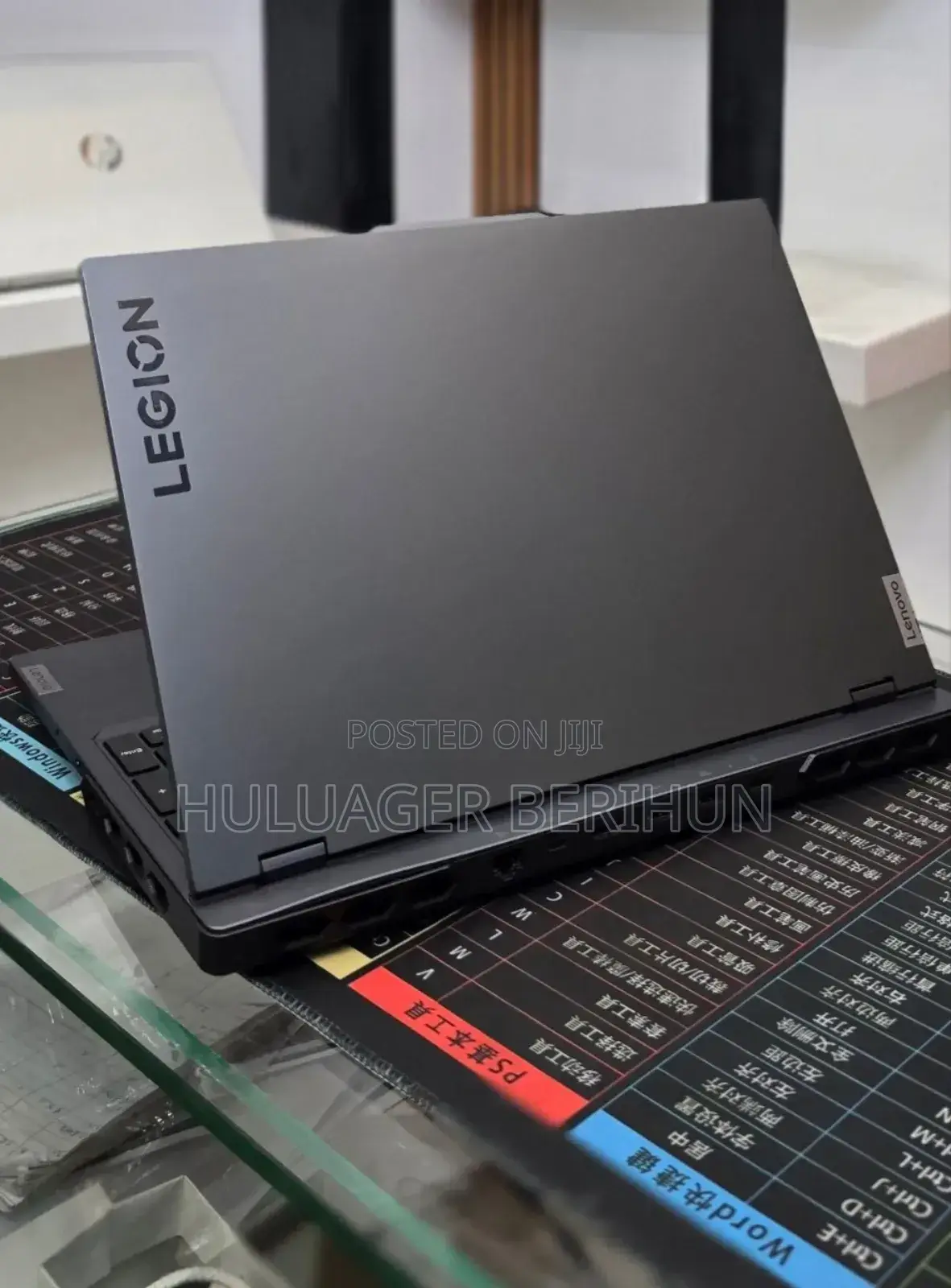 New Laptop Lenovo Legion 7 16GB Intel Core i9 SSD 1T