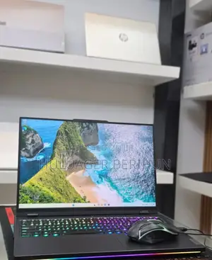New Laptop Lenovo Legion 7 16GB Intel Core i9 SSD 1T
