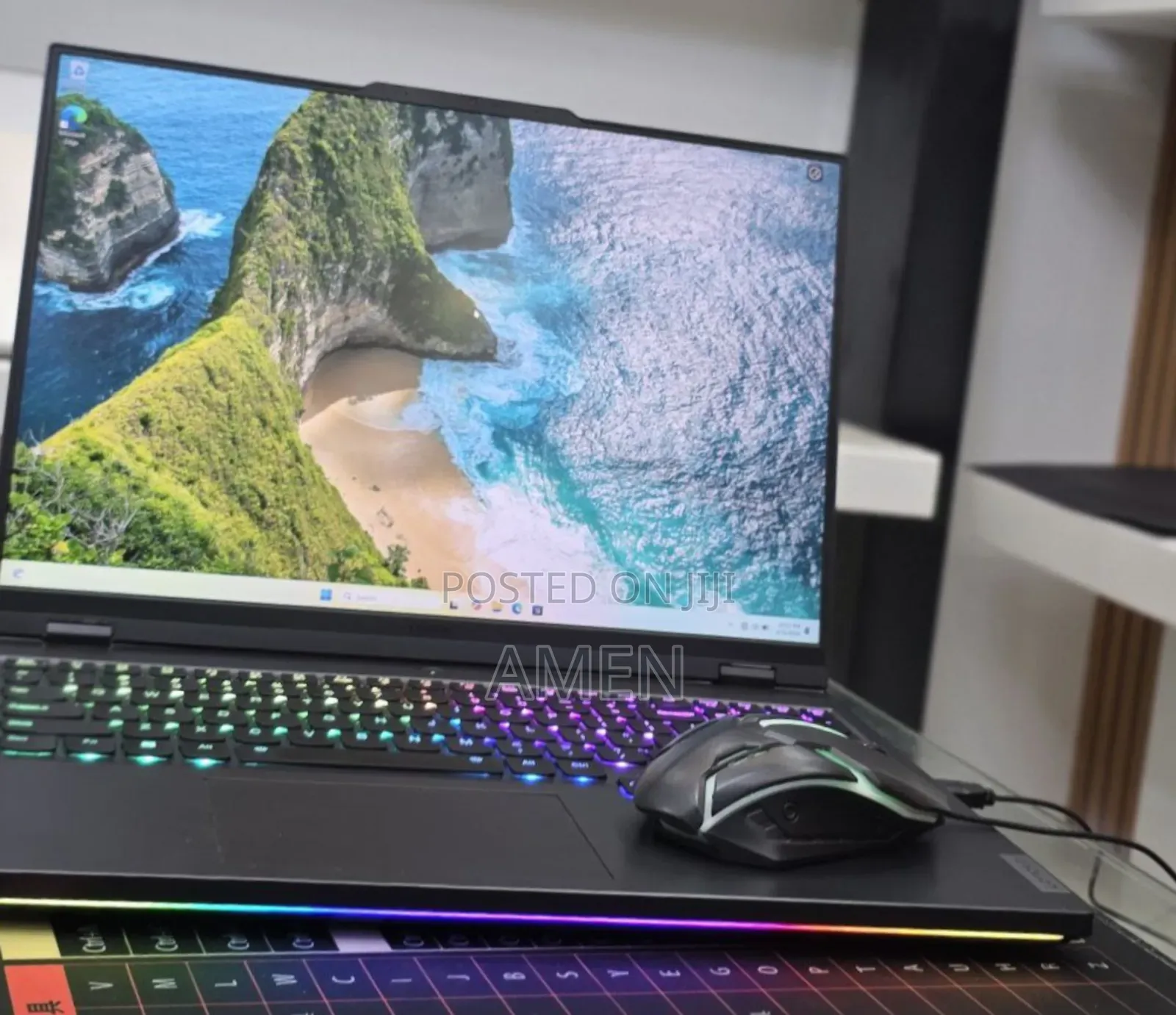 New Laptop Lenovo Legion 5 16GB Intel Core i9 SSD 1T