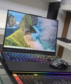 New Laptop Lenovo Legion 5 16GB Intel Core i9 SSD 1T