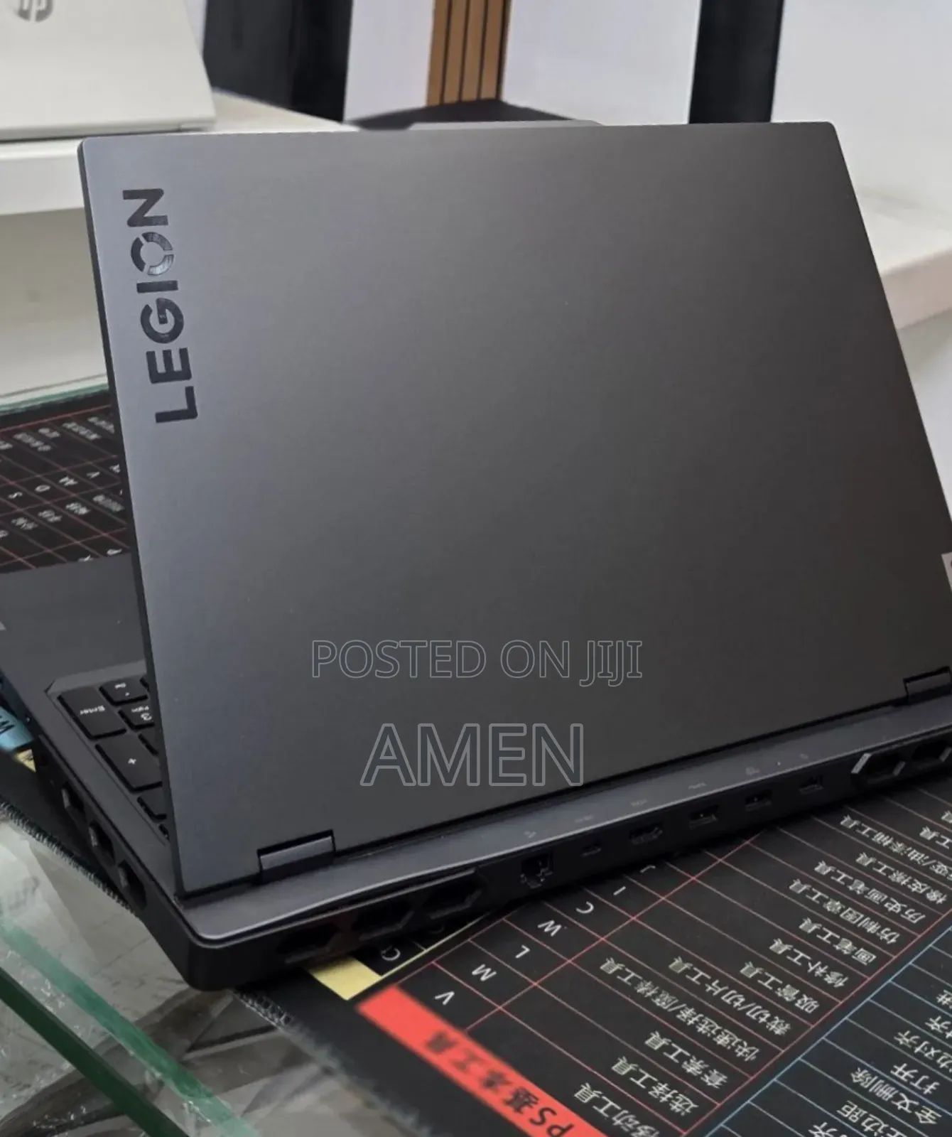 New Laptop Lenovo Legion 5 16GB Intel Core i9 SSD 1T