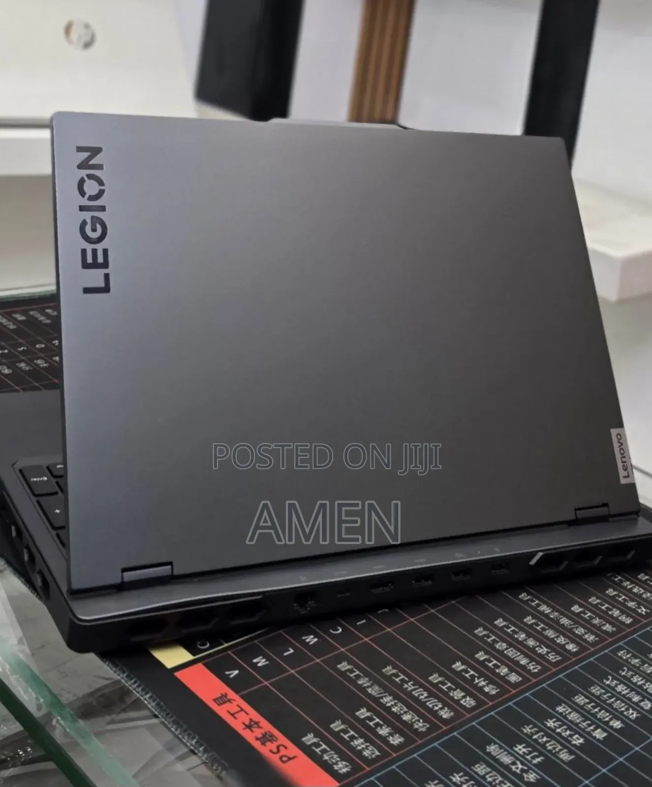 New Laptop Lenovo Legion 5 16GB Intel Core i9 SSD 1T