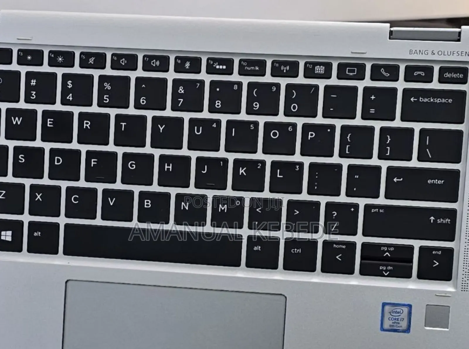 New Laptop HP EliteBook x360 830 G6 16GB Intel Core i7 SSD 512GB