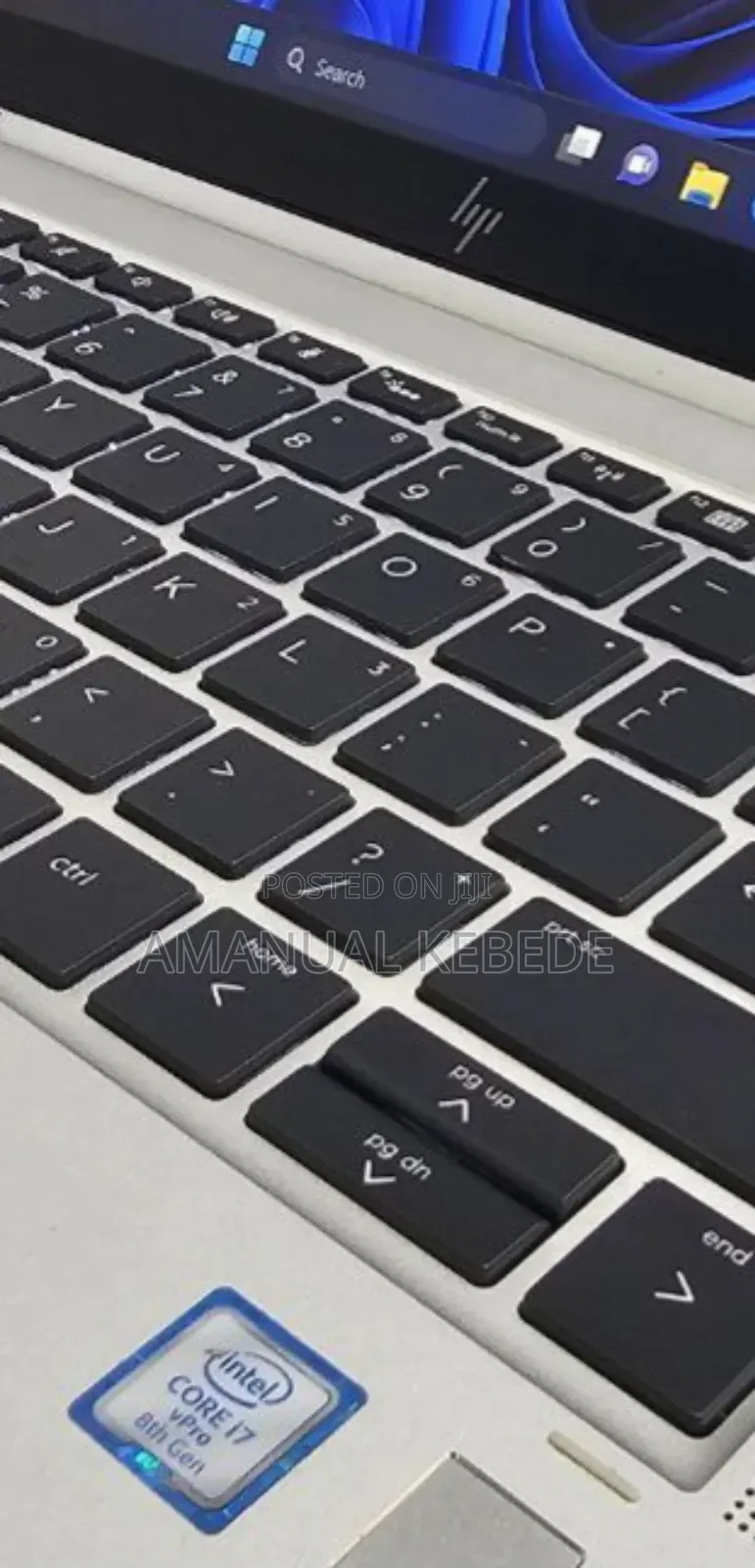 New Laptop HP EliteBook x360 830 G6 16GB Intel Core i7 SSD 512GB