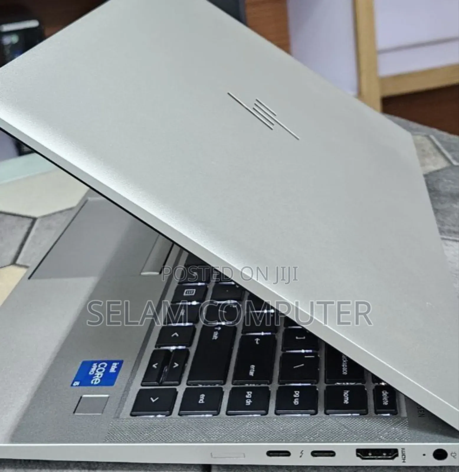 New Laptop HP EliteBook 840 G8 16GB Intel Core i5 SSD 512GB