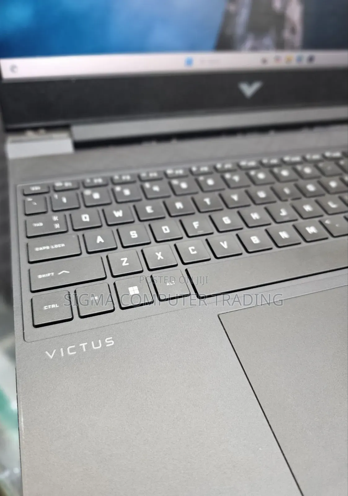 New Laptop HP Victus 15 16GB Intel Core i5 SSD 512GB