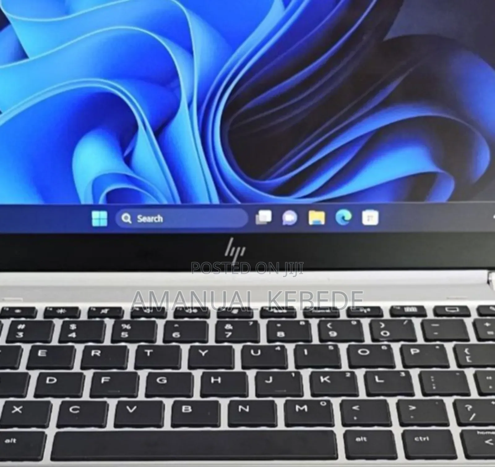 New Laptop HP EliteBook x360 830 G6 16GB Intel Core i7 SSD 512GB