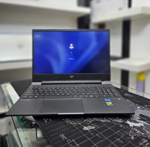 New Laptop HP Victus 15 16GB Intel Core i5 SSD 512GB