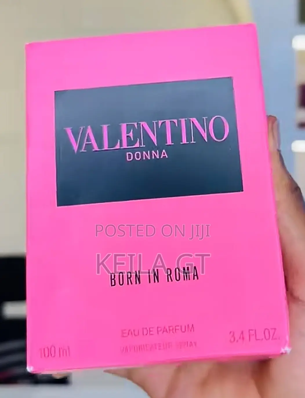 Valentino Perfume