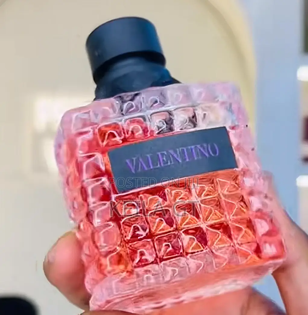 Valentino Perfume