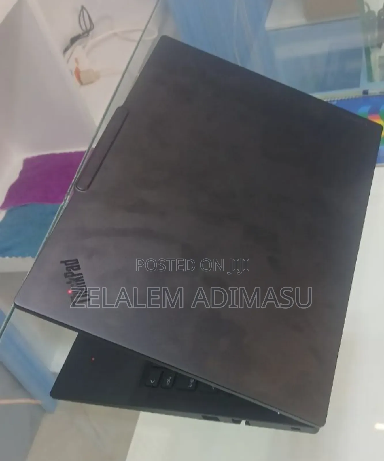 New Laptop Lenovo ThinkPad E14 Gen 4 32GB Intel Core 5 SSD 1T