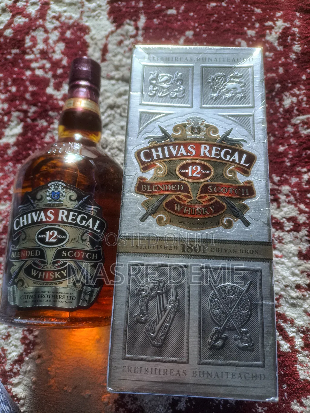 Chivas Regal