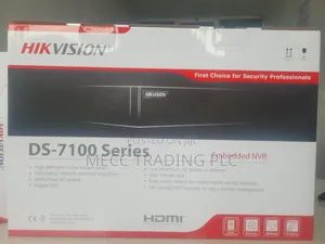 Hikvision 8 Channel NVR