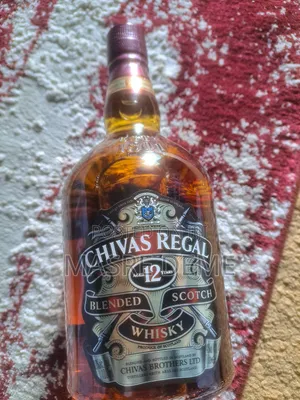 Chivas Regal