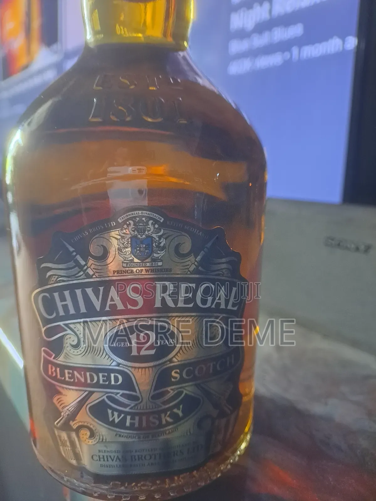 Chivas Regal